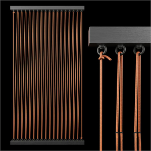 Partition of cables 1